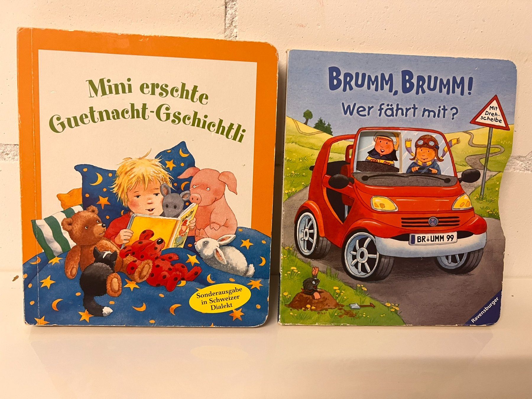 Libri: 6 Kinderbücher – Usato da Rümlang venduto da pasblu 5