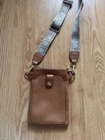 Ledertasche braun