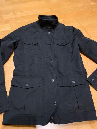 Navyboot Jacke, Grösse 34