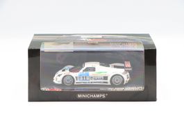 HHF Hybrid Concept Car 24h Nürburgring 2008 1:43 Minichamps