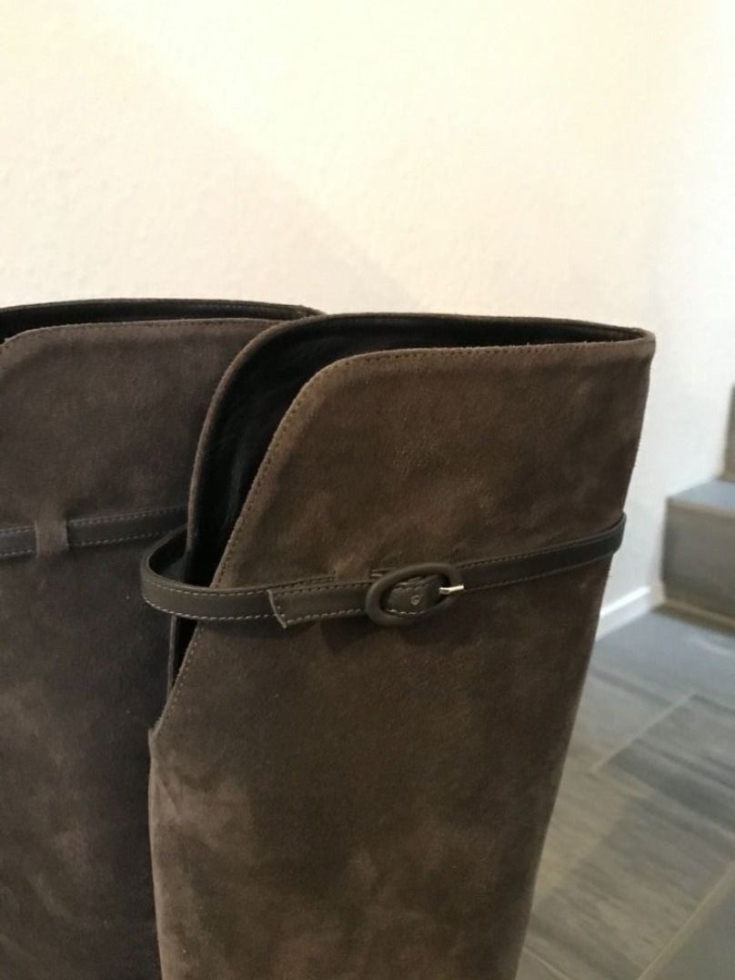 Navyboot Damenschuhe: Navyboot Damen Stiefel Gr.35 – Neu und originalverpackt aus hägglingen von tamayra 3