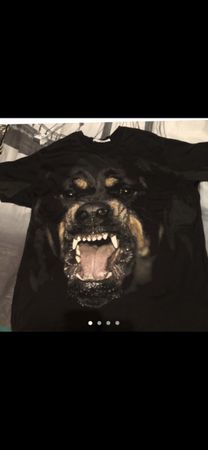 Maglietta givenchy