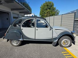 Citroën 2 CV 6, expertisée, finition Charleston,1986.