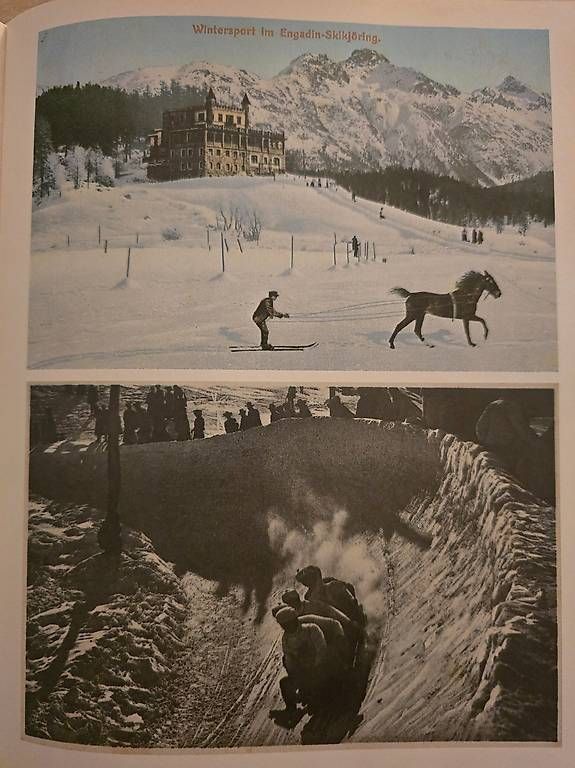 Libri: Le glacier express – Usato da Lignières venduto da grisoux41 3