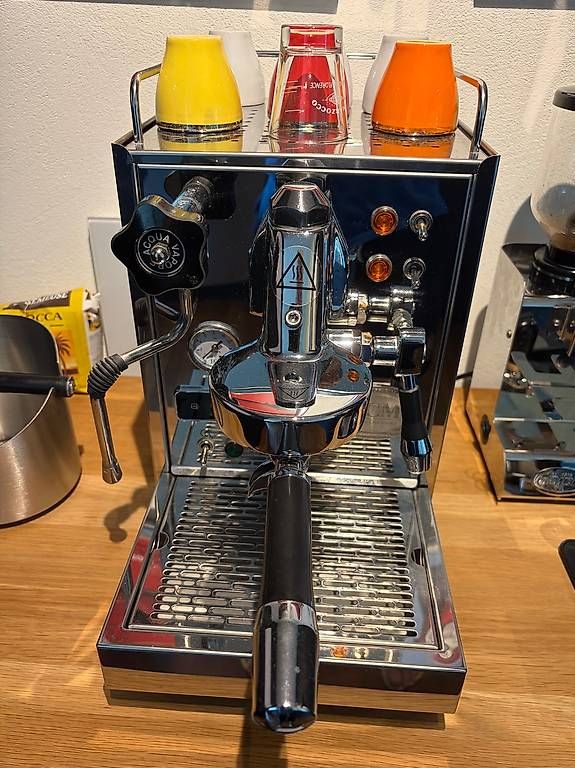 ECM Manufacture Machines à café & Machines à expresso: ECM Classika PID und Quickmill Mühle – D'occasion à Schmerikon par triathlon2010 3