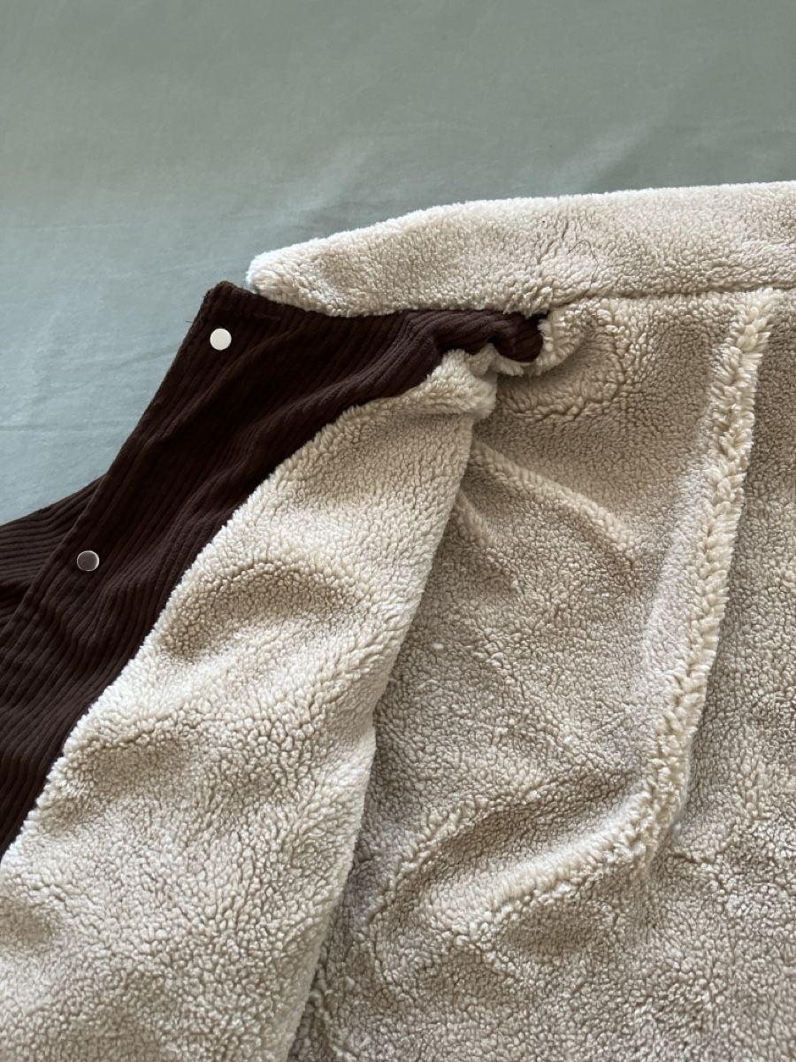 Giacche: Veste d’hiver – Nuovo e nell'imballaggio originale da Genève venduto da Majikamu 3