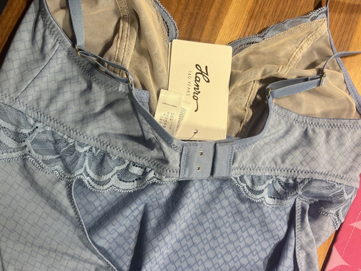 Hanro Altra biancheria intima: Body Hanro s neu – Nuovo (secondo la descrizione) da Dornach venduto da samuti 4