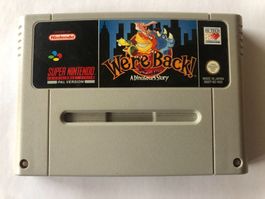 We‘re back! für Nintendo SNES