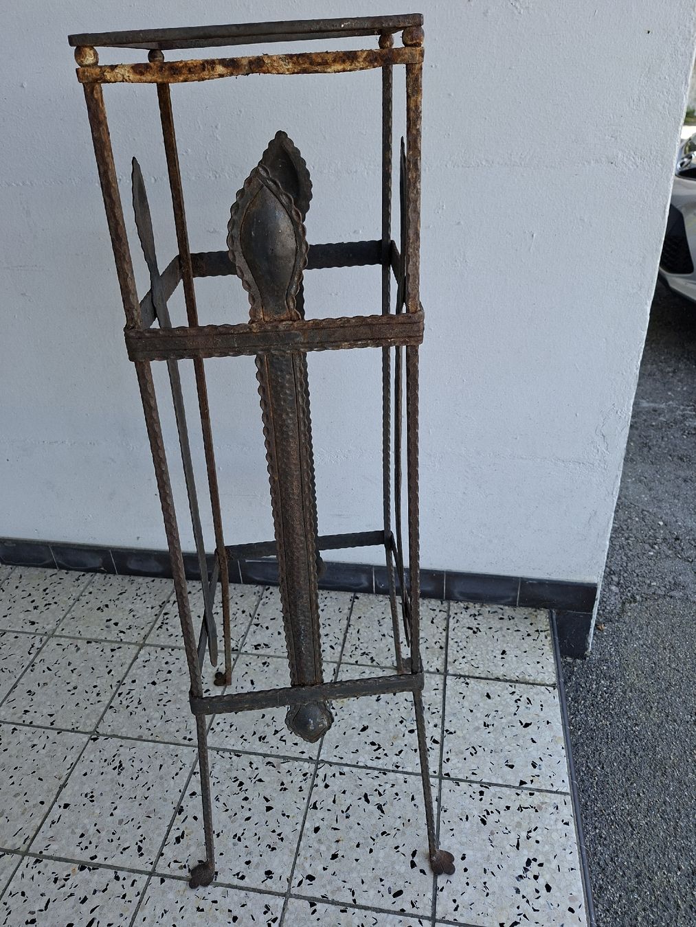 Altro per la casa: Antiker Blumenständer – Usato da Aarwangen venduto da jaelli01 2