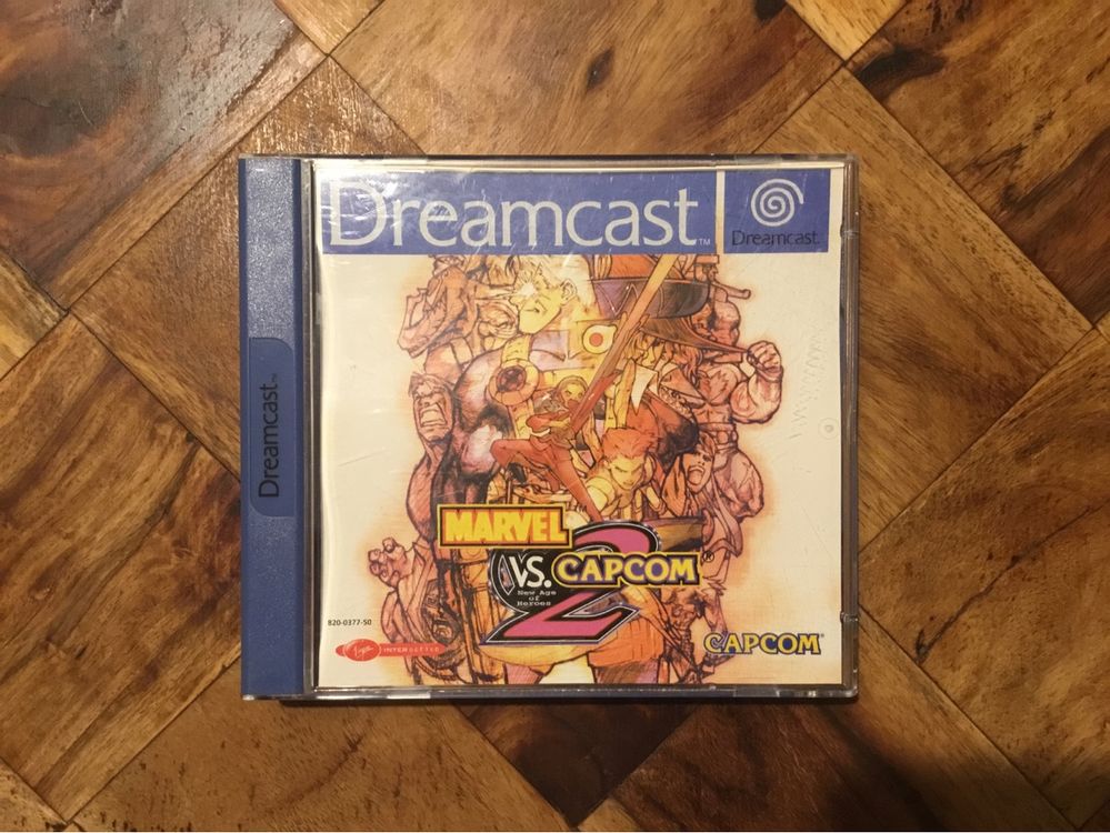 Jeux Vidéo Sega GT Homologation Special Dreamcast d'occasion