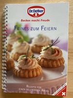 Backen macht Freude / Feines zum Feiern - Dr. Oetker