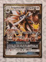 Pokémon 30 Jahre Solgaleo GX 89 / 149 DE