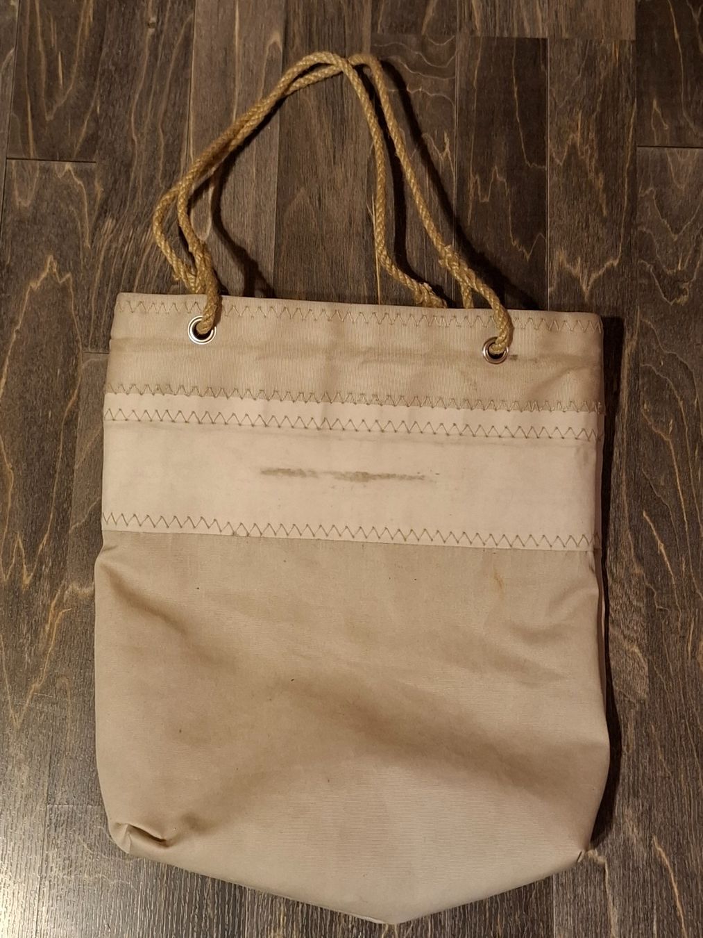 Borse: Tasche aus Segeltuch – Nuovo (secondo la descrizione) da Lustdorf venduto da Asd5185 3