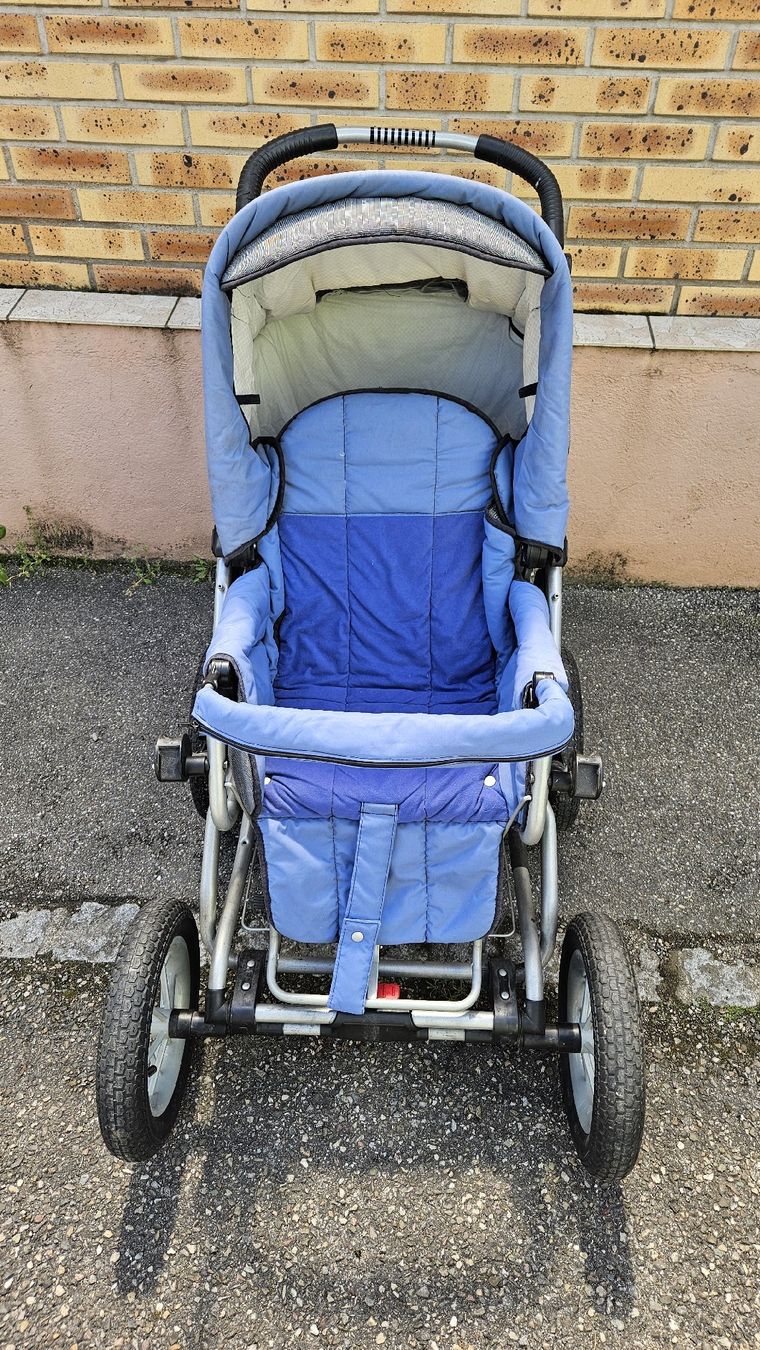 Hartan Carrozzine: Hartan Kinderwagen – Usato da Ettingen venduto da samiba 2