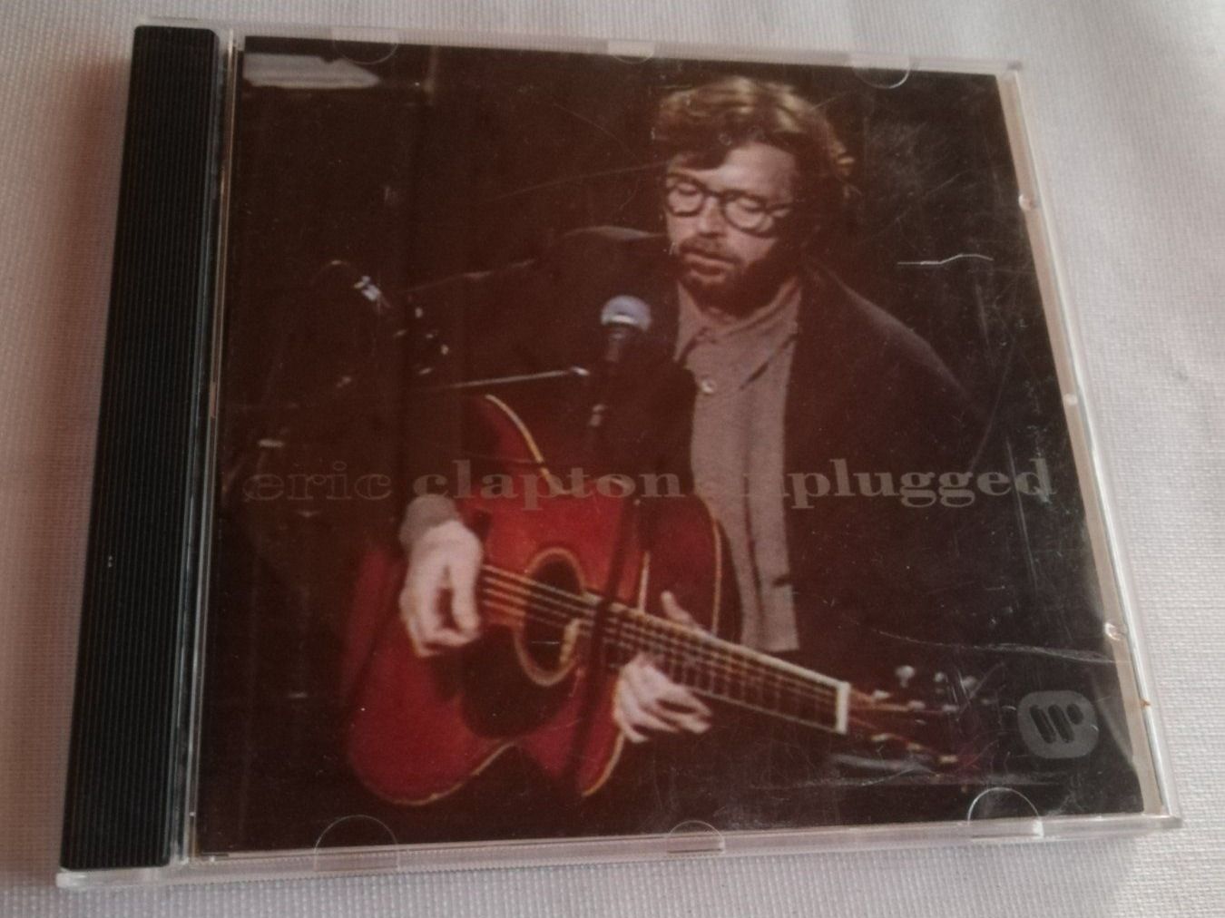 CD: ERIC CLAPTON - UNPLUGGED – Usato da Bern venduto da Vinylsound.ch