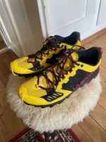 La Sportiva gelb schwarz Grösse 43