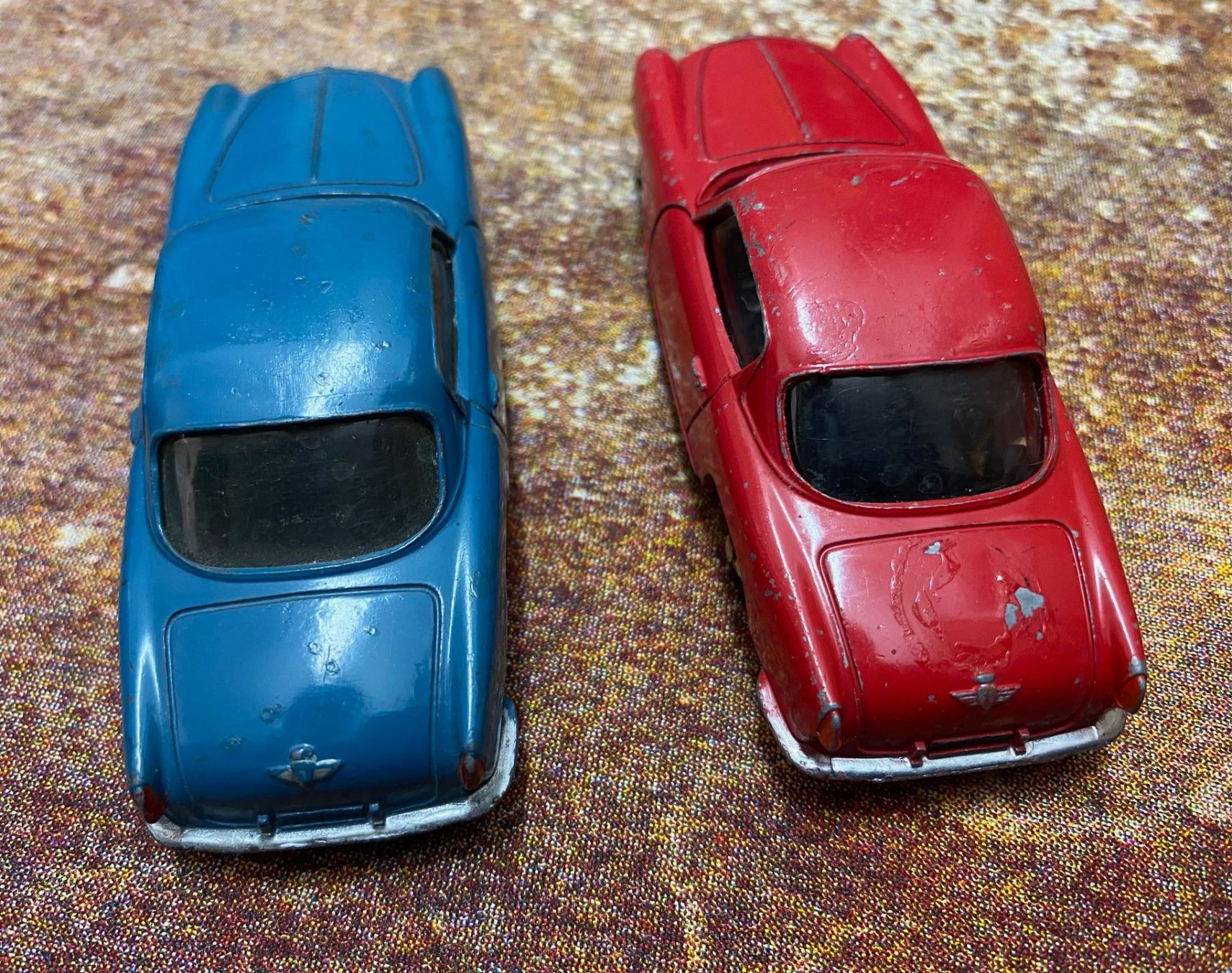 Alfa Romeo Modellini d'auto: ALFA ROMEO COUPE – Usato da Oftringen venduto da Studich 5