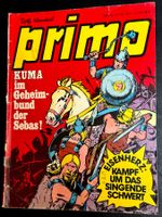 Primo Nr. 6 1974/1973, 100 Comics eingestellt ab 1.-