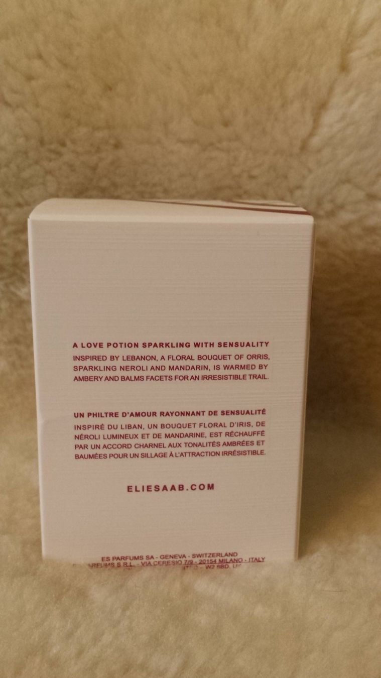 Profumi & Eau de Toilette: Elie Saab ELIXIR EdP 30ml – Nuovo (secondo la descrizione) da Luzern venduto da Zimprich 4