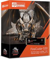 Ps5 Kompatible Highend Seagate FireCuda 530 1TB M.2 NVMe SSD