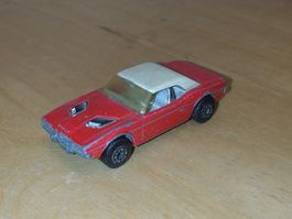 Dodge Challenger n°1 Matchbox Superfast 70's Made in England