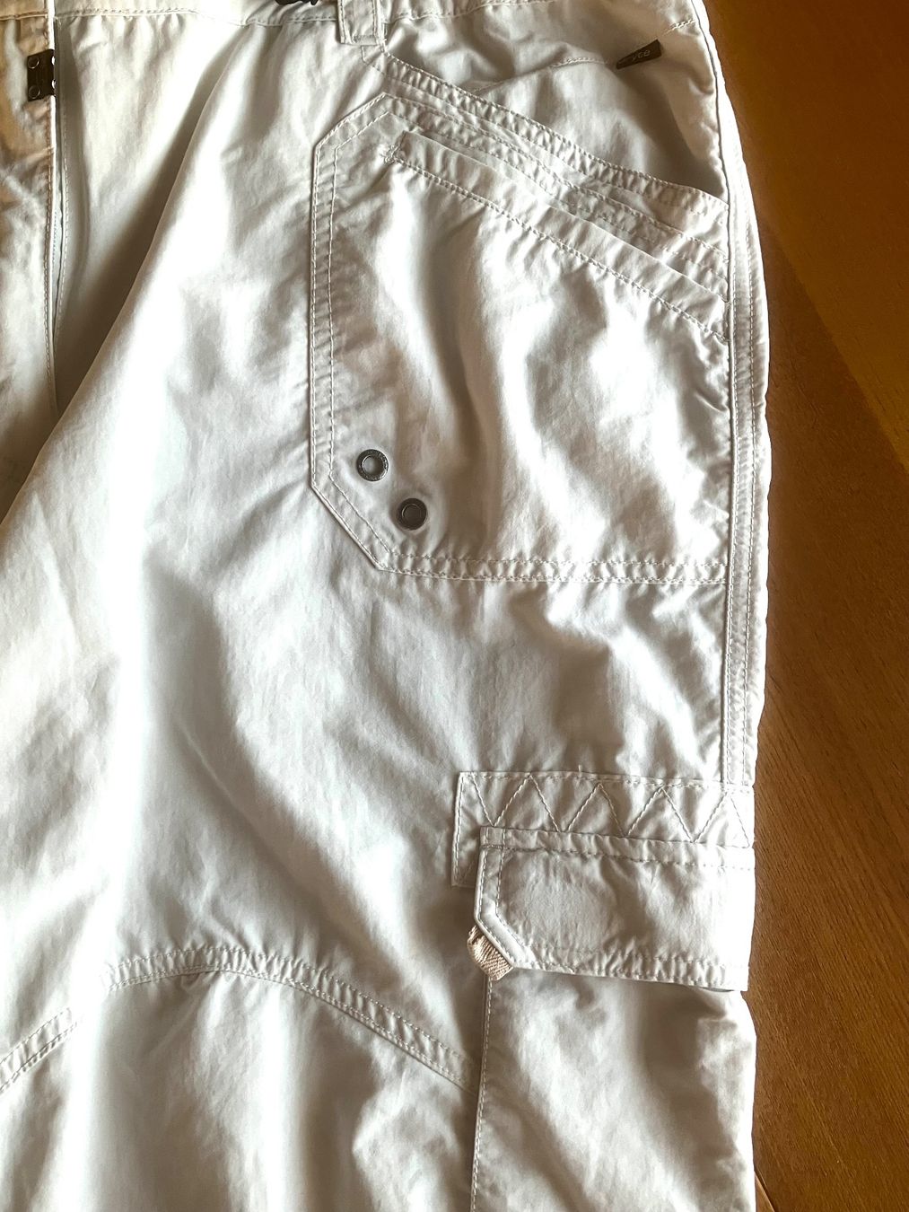 Hosen: exxtasy Zip-off-Hose Ge. 46 – Gebraucht aus Dürnten von Snob1 2