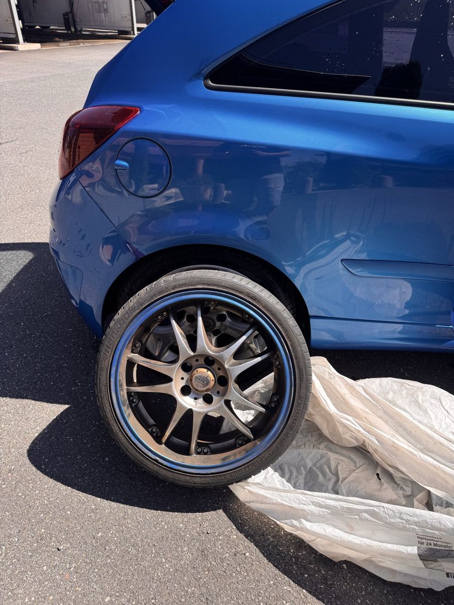 Opel Autos: Opel Corsa D 16T OPC – Gebraucht aus Schaanwald von Super113 4