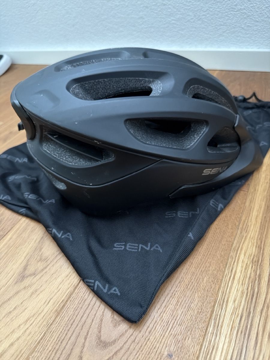 Sena Caschi: Helm Sena R1 Bluetooth M – Usato da Münchwilen TG venduto da giu_75tp 1