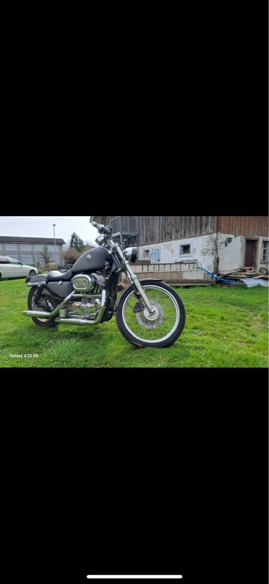 Harley-Davidson Strasse: Harley Davidson Sportster XL 53C – Gebraucht aus Rüthi von Rici_25 3