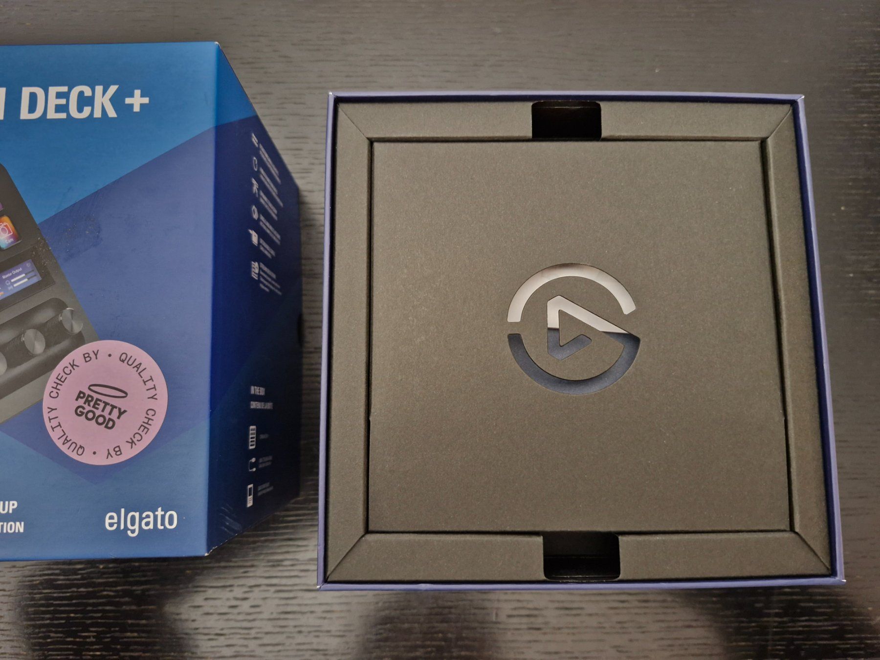 Console di mixaggio: Neu: Elgato Stream Deck + – Nuovo e nell'imballaggio originale da Bern venduto da PrettyGood 1