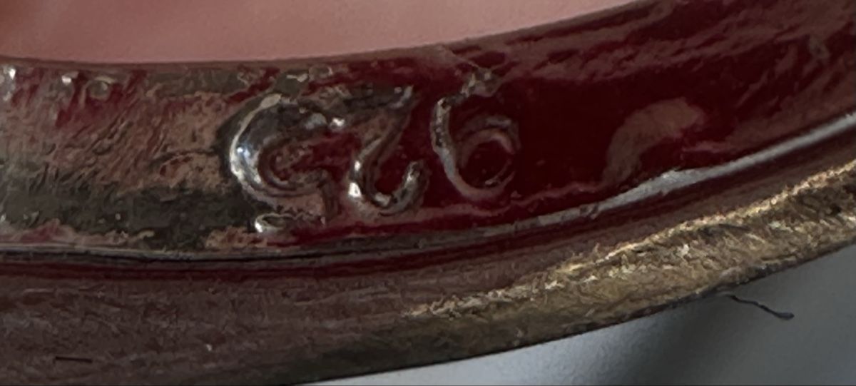Anelli: 925 Silber Ring 11,4 g – Usato da Nebikon venduto da Vanessa2003 9