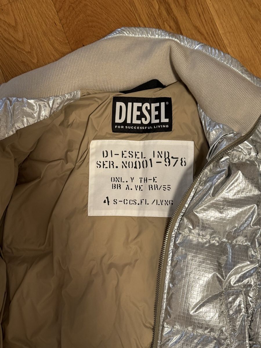 Diesel Vestes: Diesel jacket – Neuf avec emballage d'origine à Zürich par reg_vvr6 2