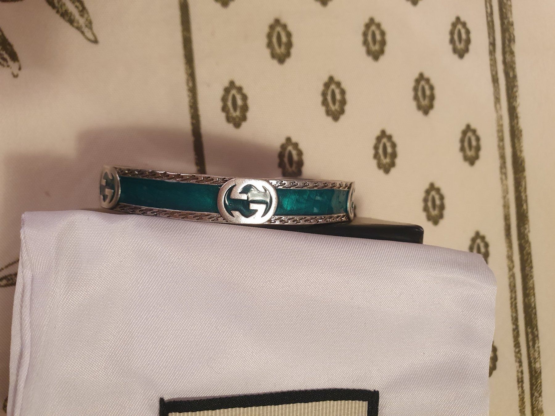 Gucci Bracciali & Braccialetti: Gucci bracelet guccisima – Usato da Genève venduto da GenevaLuxury 6