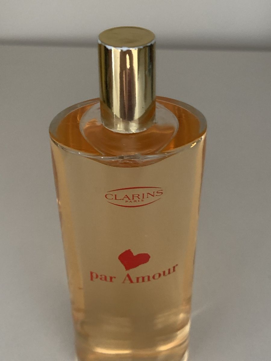 Clarins Profumi & Eau de Toilette: Clarins Par Amour 100 ml edp – Nuovo (secondo la descrizione) da Reiden venduto da hro_9hlz 1