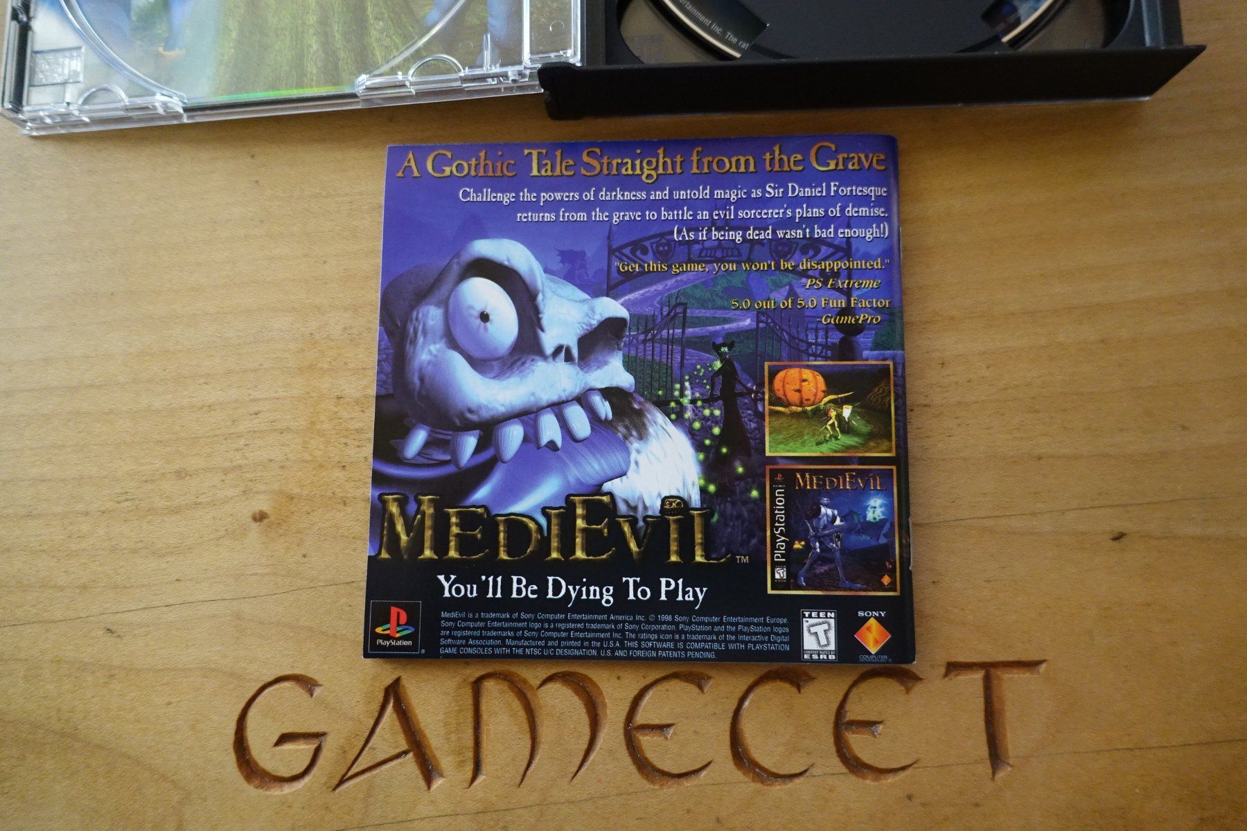 Sony Giochi: Legend of Legaia - Amerika – Usato da Steinach venduto da Gamecet 5