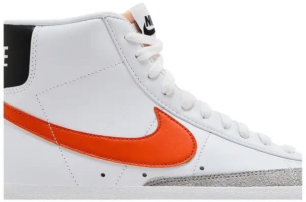 Nike Herrenschuhe: Nike Blazer Mid '77 Vintage 'White Safety Orange' – Neu (gemäss Beschreibung) aus Moutier von CaatSerra 2