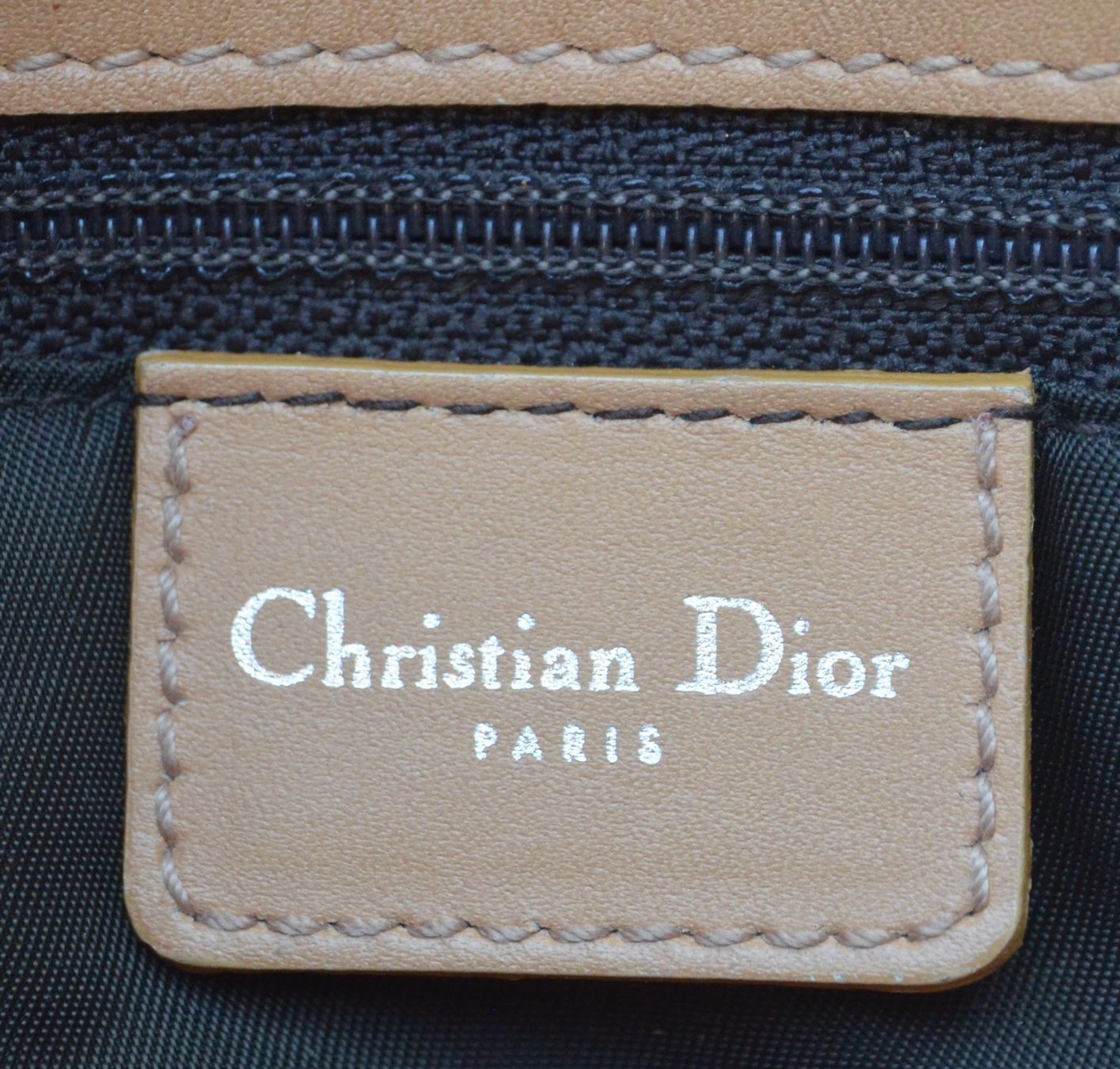 Dior Borse da donna: Tasche Christian Dior sac – Usato da Collonges venduto da Auganien 7