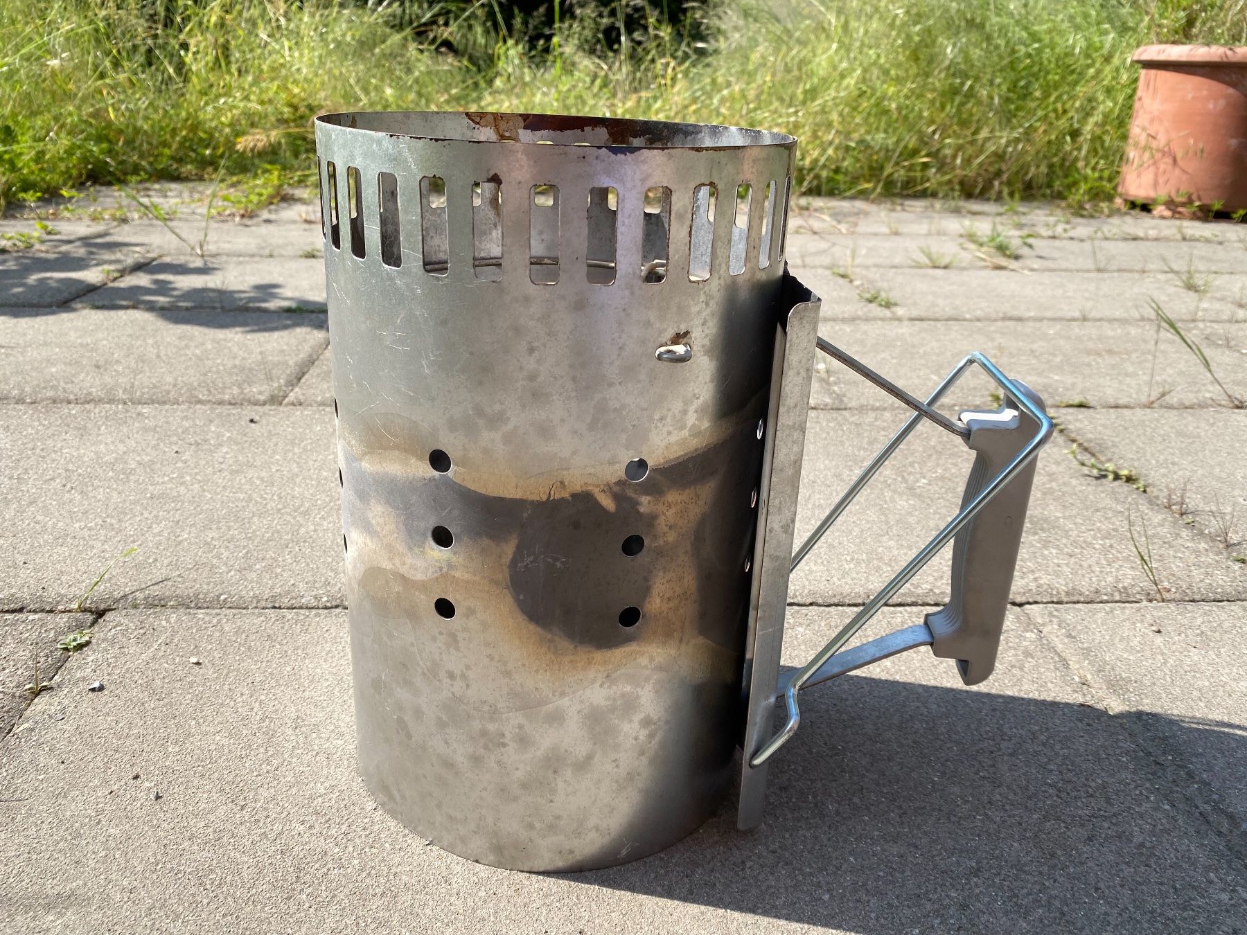 Accendini: Anzündhilfe von Weber, gebraucht – Usato da Erlenbach ZH venduto da CoogeeBeachLove 1