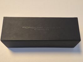 Porsche Design Eyewear Brillenetui schwarz klappbar