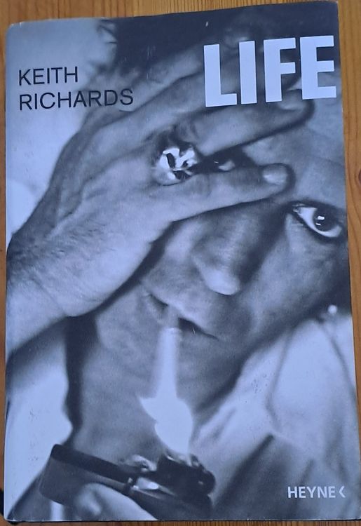 Keith Richard (Gebraucht) in Münsingen für CHF 30 – mit Lieferung auf ...