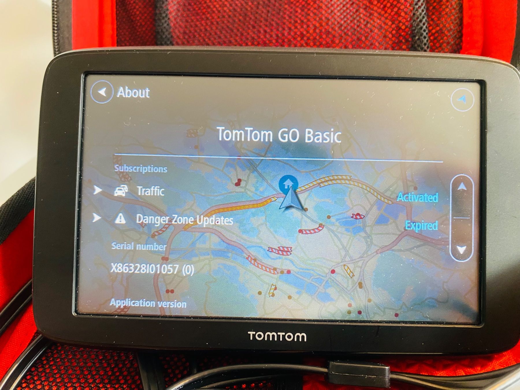 Garmin Navigationsgeräte: TomTom Go Basic Navi GPS Europa – Gebraucht aus Zürich von dennisbooker2001 4