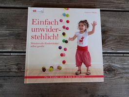 Wundervolle Kinderkleider selbst genäht - Cha23.216