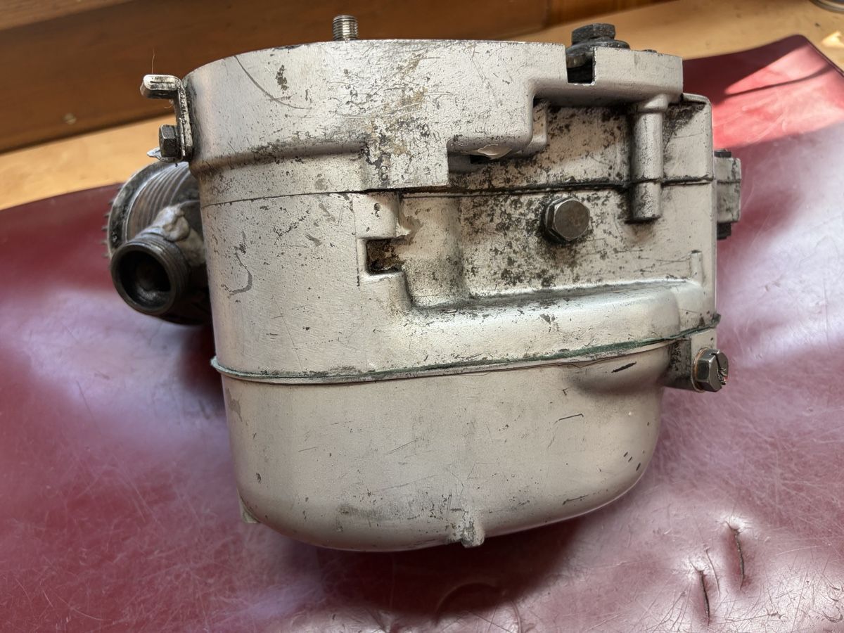 Sachs Motori: Mofa Sachs 502 Saxonette Motor – Difettoso da Latterbach venduto da Bbutz98 6