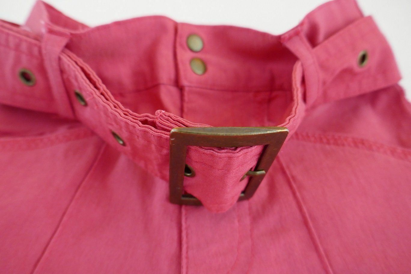 Pantaloni: Schmucke rote Hosen mit Gurt, Gr. 92 – Usato da Horgen venduto da Feli39 2
