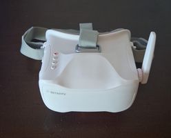 Betafpv VR03 Brille ,Analoge Goggles mit keine Mangel