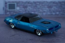 HotWheels Plymouth Barracuda KULT !!!!!!!!!!!!!!!