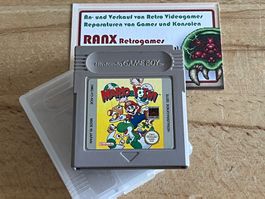 Mario & Yoshi, Nintendo Game Boy GB, original