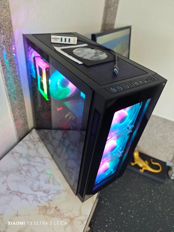 RGB Gaming PC (Gebraucht) in Wängi für CHF 518 – mit Lieferung auf ...