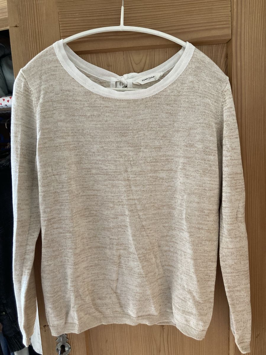 Nafnaf Maglioni & Felpe: Pullover Naf Naf Gr. S – Usato da Arlesheim venduto da nin_wl82