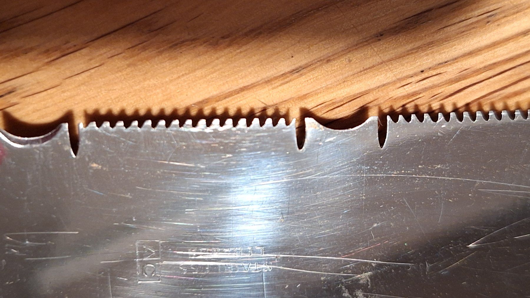 Coltelli da cucina: 2 Vintage Küchenmesser , Dekorative Griffe – Usato da Dornach venduto da majo8689 7